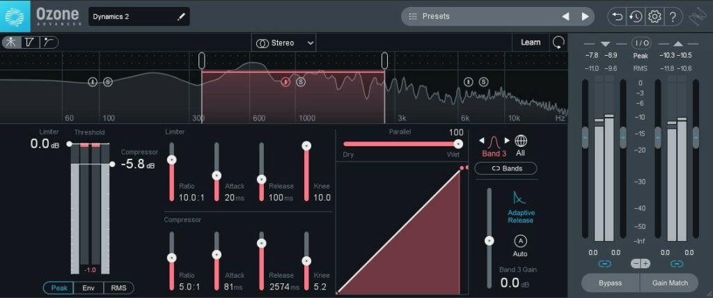 multiband compressor for mac