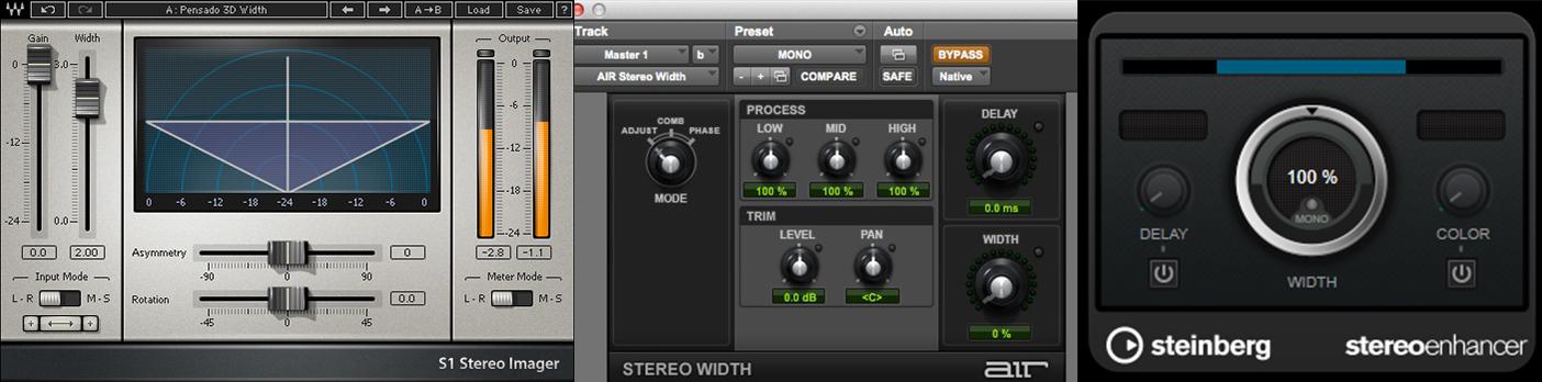 How To Get Wide Stereo Sound In Mastering  