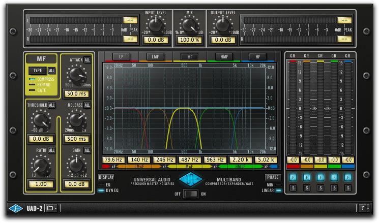 Top 10 Best Multiband Compressor Plugins for Mixing and Mastering-photo 4