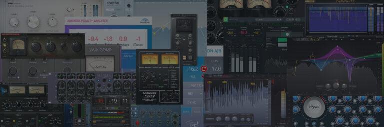 The Best Mastering Plugins Ever