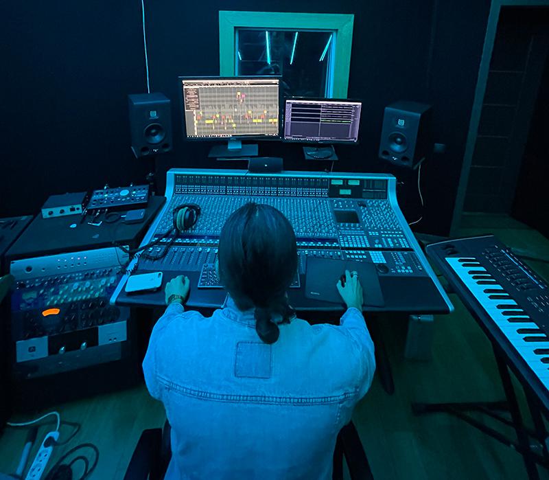 Can you REALLY make great sounding music in a home studio?