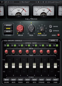 What is summing in audio mixing - Major Mixing