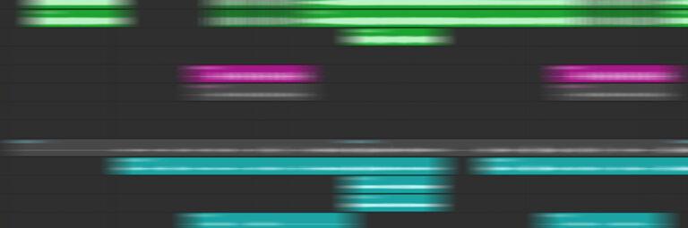 What is summing in audio mixing
