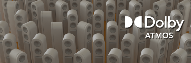 Dolby Atmos Mastering