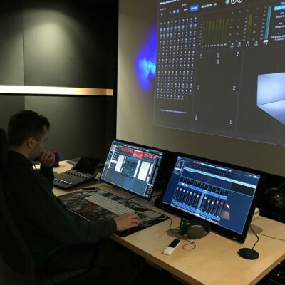 Dolby Atmos Mastering-photo 3