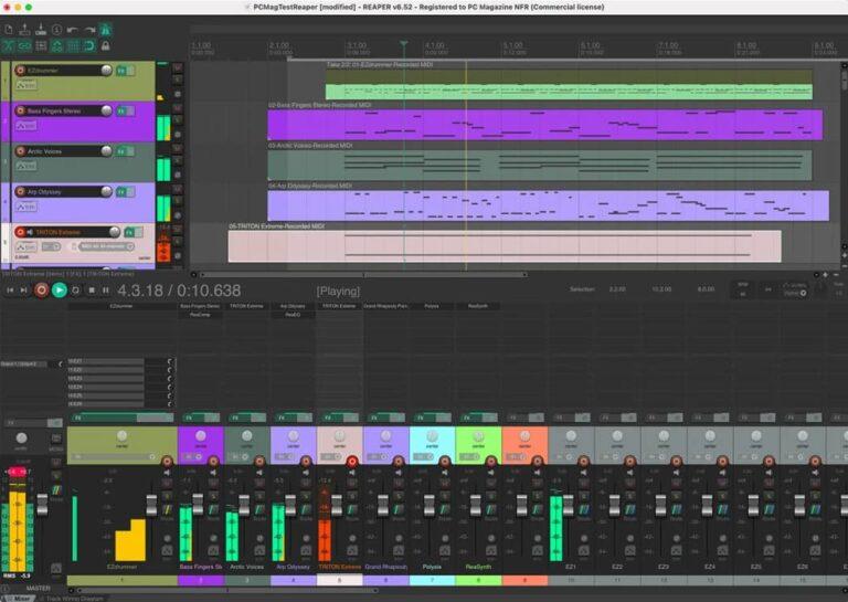 List Of Best DAW For Mixing Major Mixing list-of-best-daw-for-mixing-major-mixing