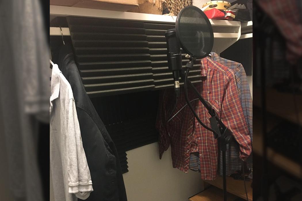 How to make DIY Vocal Booth? Professionally and affordable.