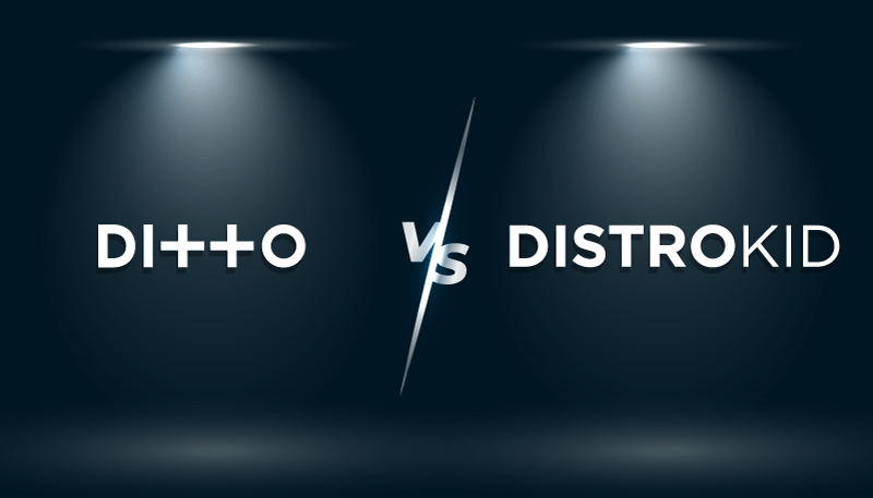 Ditto vs DistroKid (Which Is Better?) – What We Learned From Using Both