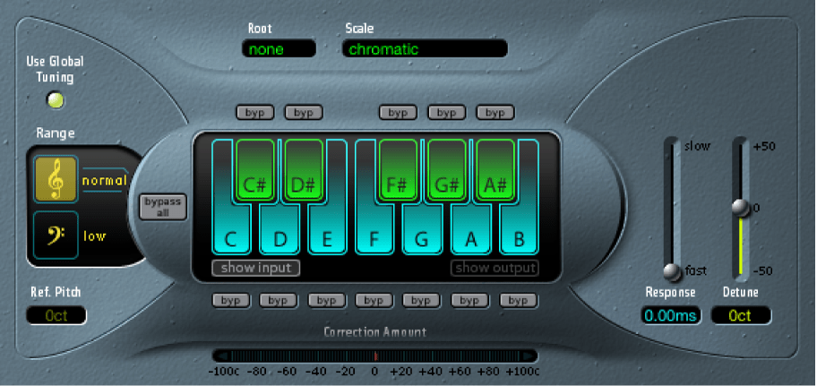 How to Auto-Tune using Logic Pro X