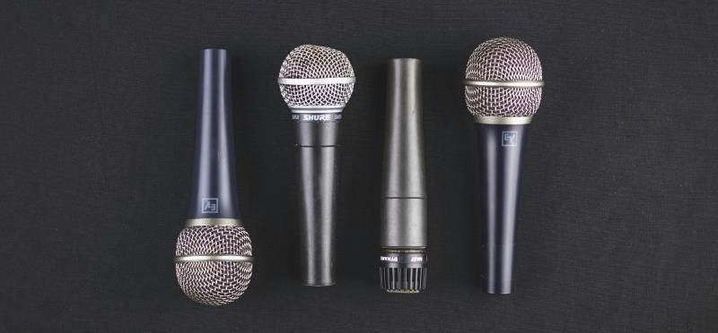How to Choose a Microphone for Recording Vocals at Home