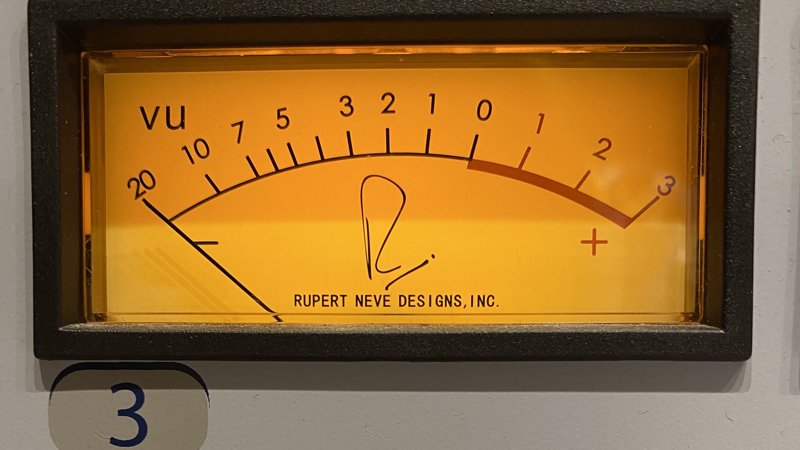 Inside the Major Mixing studio